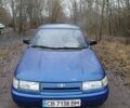Синий ВАЗ 2110, объемом двигателя 1.5 л и пробегом 300 тыс. км за 1000 $, фото 1 на Automoto.ua