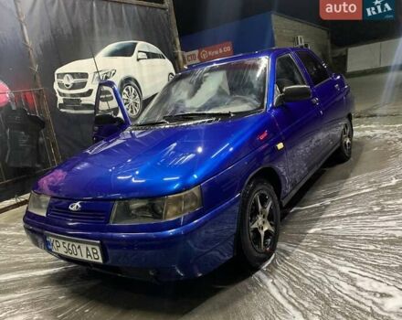 Синій ВАЗ 2110, об'ємом двигуна 1.5 л та пробігом 146 тис. км за 1800 $, фото 17 на Automoto.ua