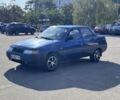 Синий ВАЗ 2110, объемом двигателя 1.5 л и пробегом 139 тыс. км за 1450 $, фото 1 на Automoto.ua