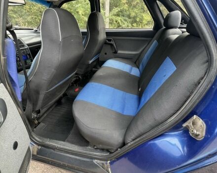 Синий ВАЗ 2110, объемом двигателя 1.5 л и пробегом 225 тыс. км за 1899 $, фото 14 на Automoto.ua