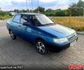 Синий ВАЗ 2110, объемом двигателя 1.6 л и пробегом 200 тыс. км за 1299 $, фото 1 на Automoto.ua