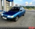 Синий ВАЗ 2110, объемом двигателя 1.6 л и пробегом 200 тыс. км за 1299 $, фото 1 на Automoto.ua