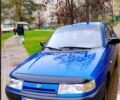 Синий ВАЗ 2110, объемом двигателя 1.5 л и пробегом 0 тыс. км за 1600 $, фото 1 на Automoto.ua