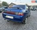 Синий ВАЗ 2110, объемом двигателя 1.5 л и пробегом 240 тыс. км за 1250 $, фото 5 на Automoto.ua