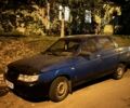 Синий ВАЗ 2110, объемом двигателя 1.5 л и пробегом 333 тыс. км за 671 $, фото 1 на Automoto.ua