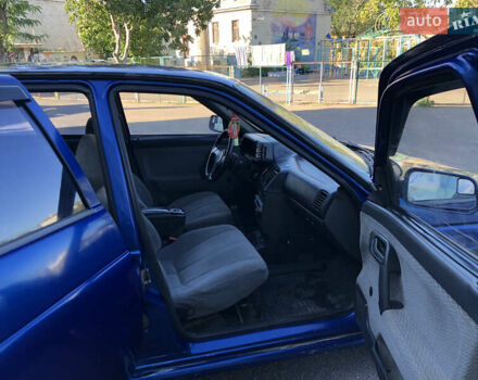 Синий ВАЗ 2110, объемом двигателя 1.5 л и пробегом 390 тыс. км за 1650 $, фото 12 на Automoto.ua