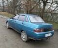 Синий ВАЗ 2110, объемом двигателя 1.5 л и пробегом 300 тыс. км за 681 $, фото 1 на Automoto.ua