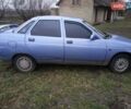 Синій ВАЗ 2110, об'ємом двигуна 1.5 л та пробігом 337 тис. км за 1200 $, фото 2 на Automoto.ua