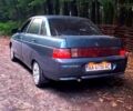 Синий ВАЗ 2110, объемом двигателя 1.5 л и пробегом 400 тыс. км за 1100 $, фото 1 на Automoto.ua