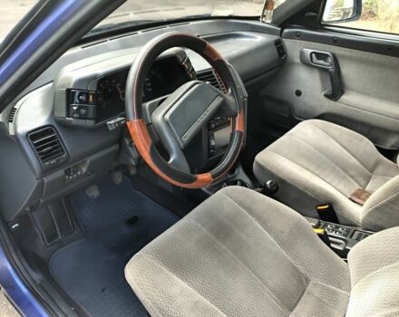 Синий ВАЗ 2110, объемом двигателя 1.5 л и пробегом 111 тыс. км за 1286 $, фото 3 на Automoto.ua
