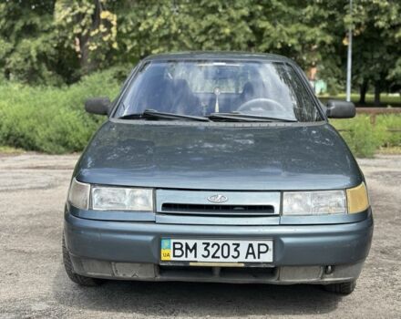 Синій ВАЗ 2110, об'ємом двигуна 1.5 л та пробігом 169 тис. км за 1650 $, фото 2 на Automoto.ua