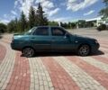 Синий ВАЗ 2110, объемом двигателя 1.5 л и пробегом 167 тыс. км за 850 $, фото 3 на Automoto.ua