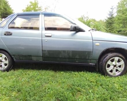 ВАЗ 2110 2001 в Коломые на Automoto.ua Синий ВАЗ 2110, объемом двигателя 1.6 л и пробегом 1 тыс. км за 950 $, фото 3 на Automoto.ua