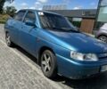 Синій ВАЗ 2110, об'ємом двигуна 1.5 л та пробігом 268 тис. км за 2350 $, фото 4 на Automoto.ua