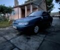 Синий ВАЗ 2110, объемом двигателя 1.5 л и пробегом 1000 тыс. км за 1100 $, фото 1 на Automoto.ua