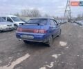 Синий ВАЗ 2110, объемом двигателя 1.5 л и пробегом 189 тыс. км за 2300 $, фото 5 на Automoto.ua