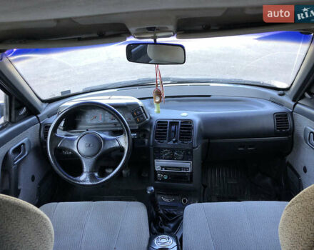 Синий ВАЗ 2110, объемом двигателя 1.5 л и пробегом 390 тыс. км за 1650 $, фото 13 на Automoto.ua