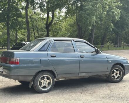 Синій ВАЗ 2110, об'ємом двигуна 1.5 л та пробігом 169 тис. км за 1650 $, фото 4 на Automoto.ua