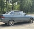 Синій ВАЗ 2110, об'ємом двигуна 1.5 л та пробігом 169 тис. км за 1650 $, фото 4 на Automoto.ua