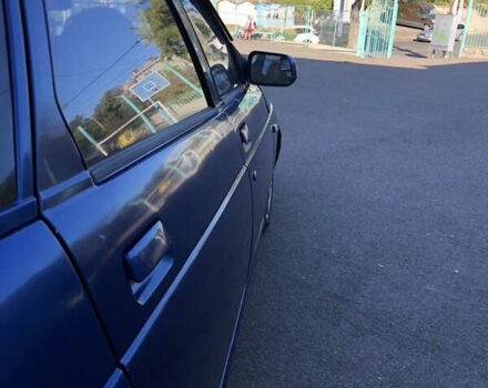 Синий ВАЗ 2110, объемом двигателя 1.5 л и пробегом 390 тыс. км за 1650 $, фото 16 на Automoto.ua