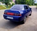 Синий ВАЗ 2110, объемом двигателя 1.5 л и пробегом 300 тыс. км за 1500 $, фото 2 на Automoto.ua