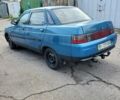 Синий ВАЗ 2110, объемом двигателя 0 л и пробегом 170 тыс. км за 1300 $, фото 3 на Automoto.ua