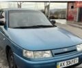 Синий ВАЗ 2110, объемом двигателя 1.5 л и пробегом 260 тыс. км за 1670 $, фото 1 на Automoto.ua