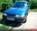 Синий ВАЗ 2110, объемом двигателя 1.5 л и пробегом 213 тыс. км за 1500 $, фото 1 на Automoto.ua