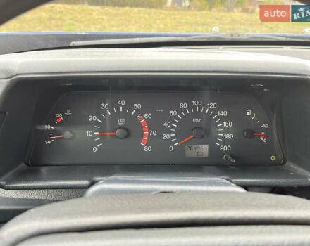 Синий ВАЗ 2110, объемом двигателя 1.5 л и пробегом 264 тыс. км за 1900 $, фото 5 на Automoto.ua