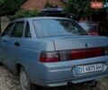 Синий ВАЗ 2110, объемом двигателя 1.5 л и пробегом 270 тыс. км за 1200 $, фото 1 на Automoto.ua