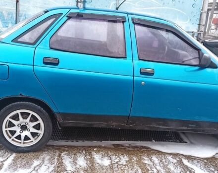 Синій ВАЗ 2110, об'ємом двигуна 1.5 л та пробігом 208 тис. км за 900 $, фото 4 на Automoto.ua