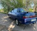 Синій ВАЗ 2110, об'ємом двигуна 1.5 л та пробігом 200 тис. км за 1550 $, фото 1 на Automoto.ua