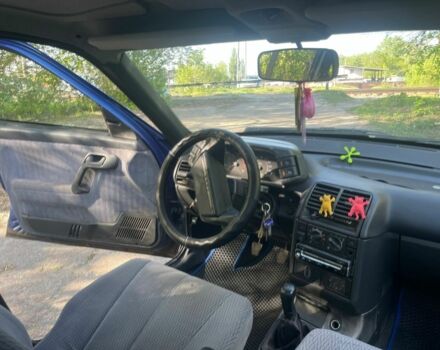 Синій ВАЗ 2110, об'ємом двигуна 1.5 л та пробігом 200 тис. км за 1550 $, фото 5 на Automoto.ua