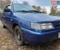 Синий ВАЗ 2110, объемом двигателя 1.5 л и пробегом 36 тыс. км за 2200 $, фото 4 на Automoto.ua