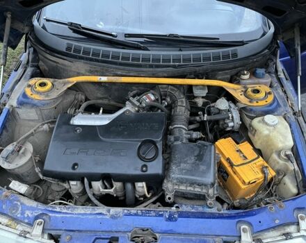 Синий ВАЗ 2110, объемом двигателя 1.6 л и пробегом 300 тыс. км за 1350 $, фото 7 на Automoto.ua