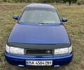 Синий ВАЗ 2110, объемом двигателя 1.5 л и пробегом 264 тыс. км за 1900 $, фото 1 на Automoto.ua