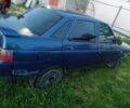 Синий ВАЗ 2110, объемом двигателя 1.5 л и пробегом 209 тыс. км за 950 $, фото 7 на Automoto.ua