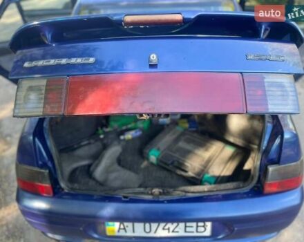 Синій ВАЗ 2110, об'ємом двигуна 1.5 л та пробігом 200 тис. км за 1550 $, фото 6 на Automoto.ua