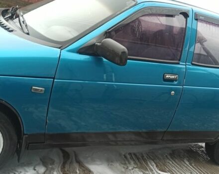 Синій ВАЗ 2110, об'ємом двигуна 1.5 л та пробігом 208 тис. км за 900 $, фото 2 на Automoto.ua