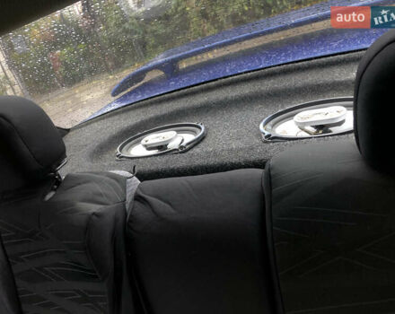 Синий ВАЗ 2110, объемом двигателя 1.5 л и пробегом 204 тыс. км за 1400 $, фото 8 на Automoto.ua