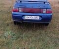 Синий ВАЗ 2110, объемом двигателя 0 л и пробегом 207 тыс. км за 901 $, фото 1 на Automoto.ua