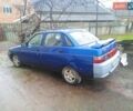 Синий ВАЗ 2110, объемом двигателя 0 л и пробегом 150 тыс. км за 1200 $, фото 1 на Automoto.ua
