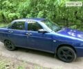 Синий ВАЗ 2110, объемом двигателя 1.5 л и пробегом 280 тыс. км за 2450 $, фото 3 на Automoto.ua