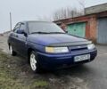 Синий ВАЗ 2110, объемом двигателя 1.6 л и пробегом 300 тыс. км за 1350 $, фото 1 на Automoto.ua