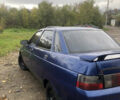 Синий ВАЗ 2110, объемом двигателя 1.5 л и пробегом 204 тыс. км за 1400 $, фото 2 на Automoto.ua