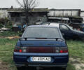 Синий ВАЗ 2110, объемом двигателя 1.5 л и пробегом 380 тыс. км за 900 $, фото 2 на Automoto.ua