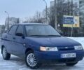 Синій ВАЗ 2110, об'ємом двигуна 1.5 л та пробігом 250 тис. км за 1100 $, фото 1 на Automoto.ua