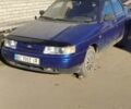 Синий ВАЗ 2110, объемом двигателя 1.5 л и пробегом 240 тыс. км за 477 $, фото 1 на Automoto.ua