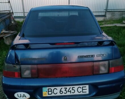 Синий ВАЗ 2110, объемом двигателя 1.5 л и пробегом 209 тыс. км за 950 $, фото 6 на Automoto.ua