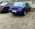 Синий ВАЗ 2110, объемом двигателя 1.5 л и пробегом 300 тыс. км за 2100 $, фото 1 на Automoto.ua